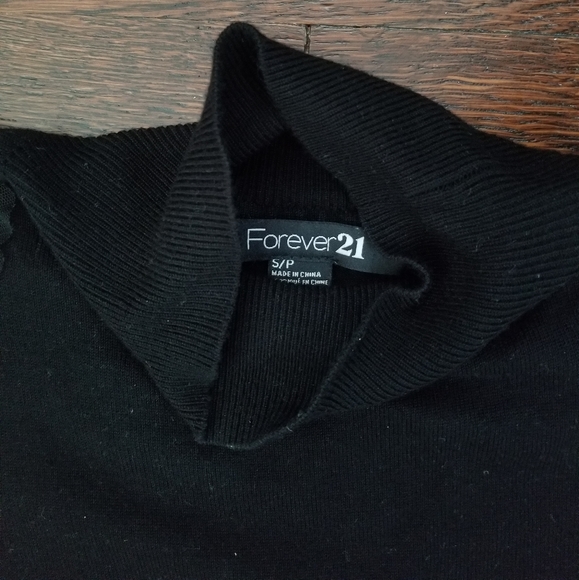 Beaded Shoulder Bodycon Dress - Picture 3 of 4